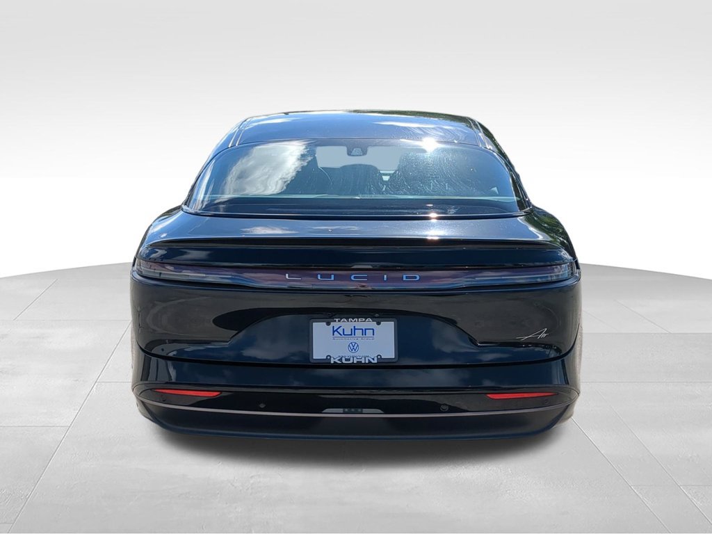 Used 2024 Lucid Air Pure RWD image 4