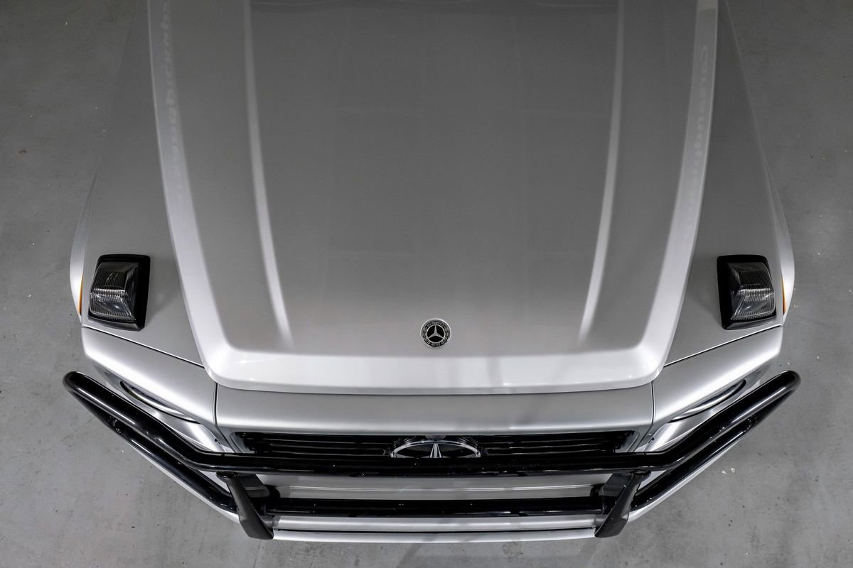 Used 2019 Mercedes-Benz G 550 image 38