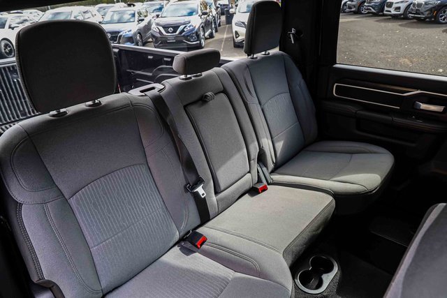 Used 2024 RAM 2500 Big Horn image 24