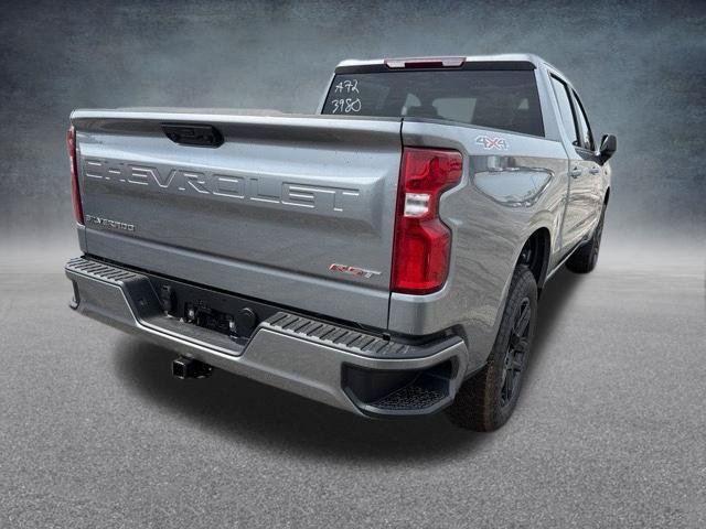 New 2026 Chevrolet Silverado 1500 RST w/ RST Select Package AWD/4WD image 9