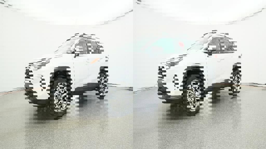New 2025 Toyota RAV4 XLE Premium image 17