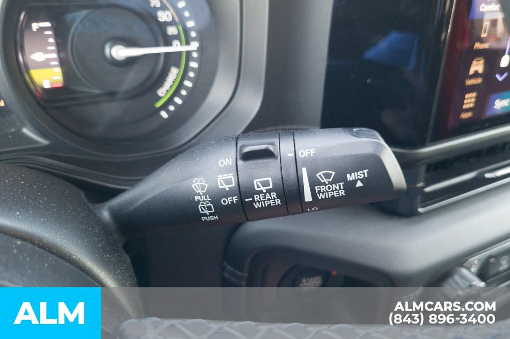 Used 2024 Jeep Wrangler Unlimited Rubicon 4xe AWD/4WD image 33