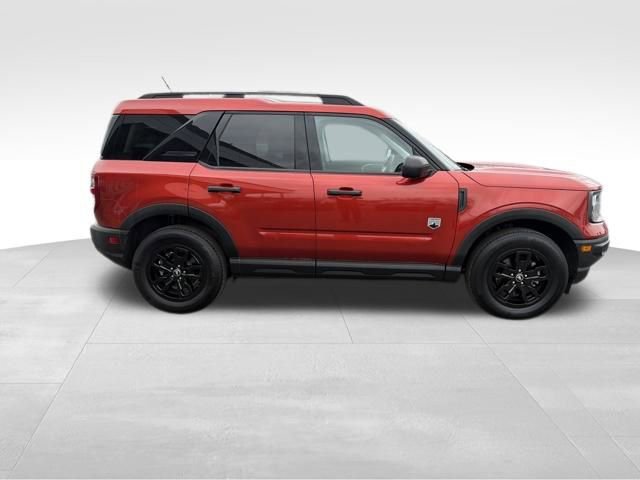 Used 2024 Ford Bronco Sport Big Bend w/ Convenience Package image 8