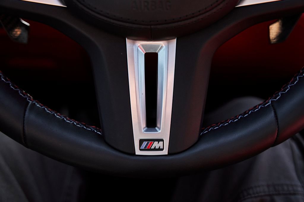 Used 2026 BMW X6 M Competition w/ Executive Package image 64