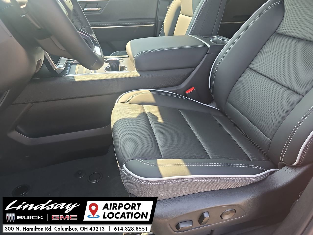 New 2026 GMC Sierra EV Elevation w/ LPO, Elevation Dark Package image 19