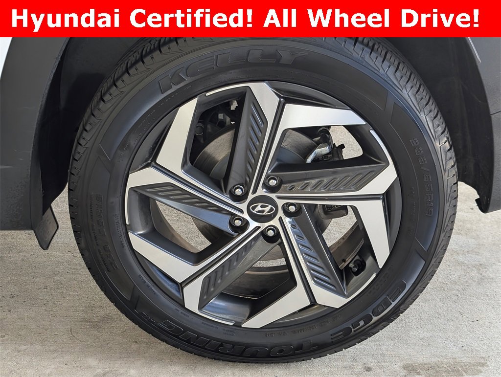 Used 2024 Hyundai Tucson Limited image 36