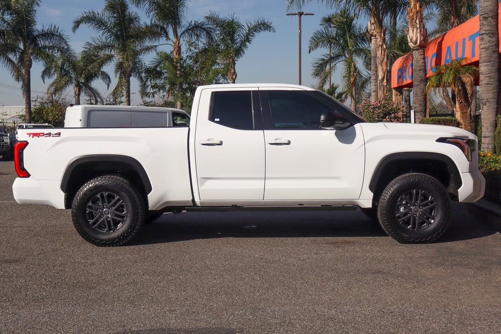 Used 2023 Toyota Tundra SR5 w/ SX Package image 10