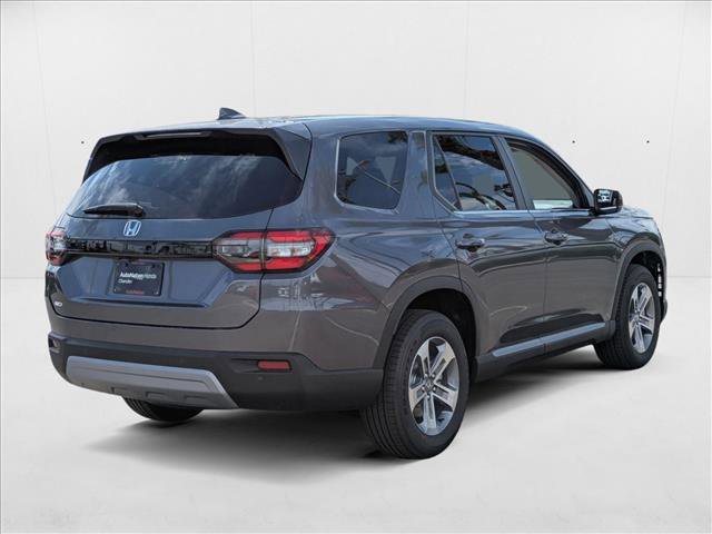 New 2025 Honda Pilot EX-L video 2