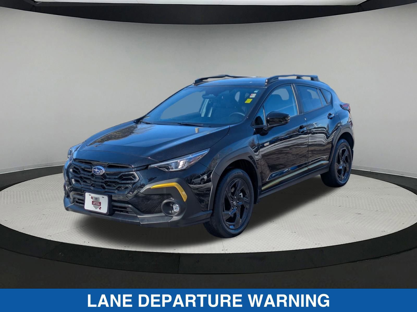 Certified 2025 Subaru Crosstrek 2.5i Sport image 6