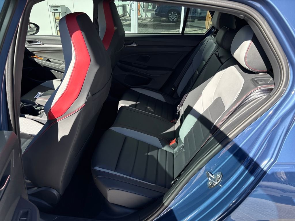 New 2025 Volkswagen GTI Autobahn image 19