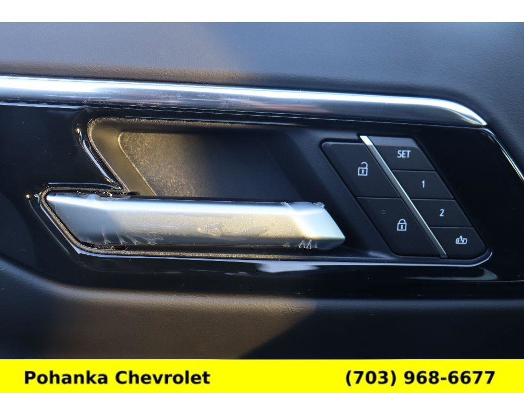 New 2026 Chevrolet Tahoe High Country image 21