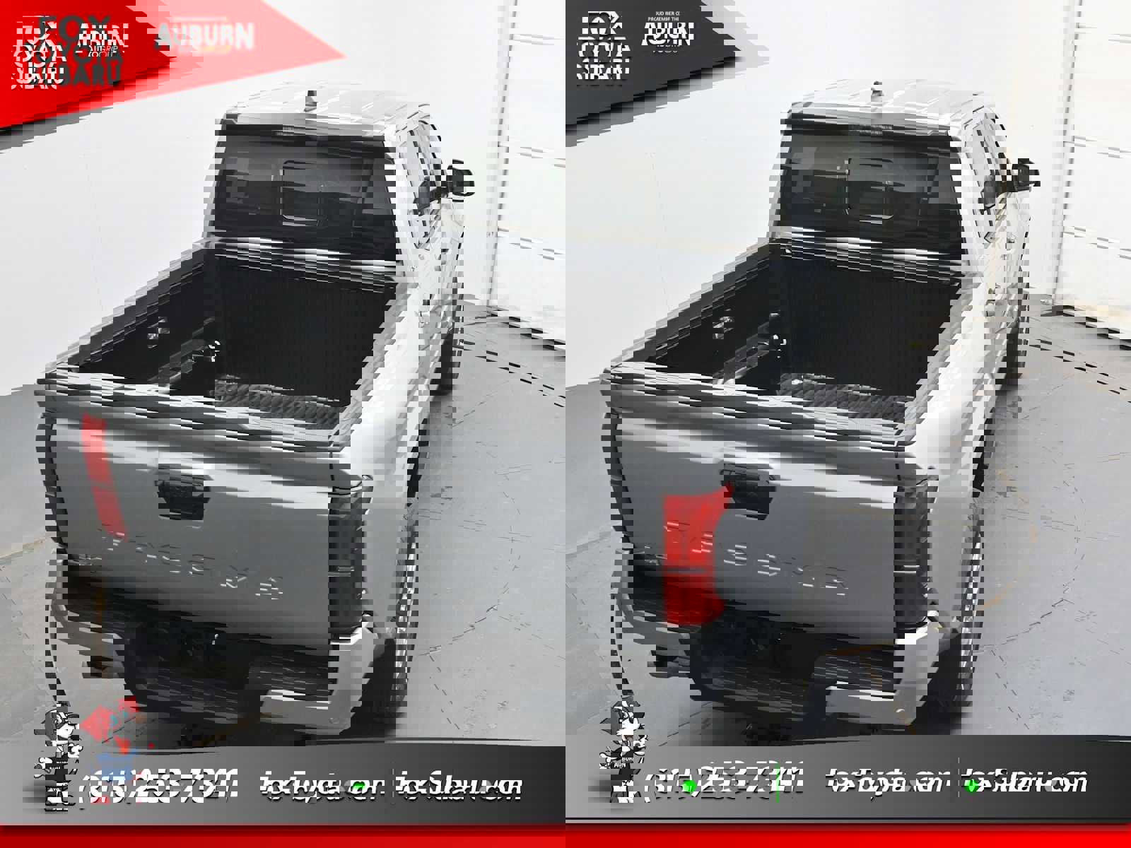 New 2026 Toyota Tacoma SR5 image 24