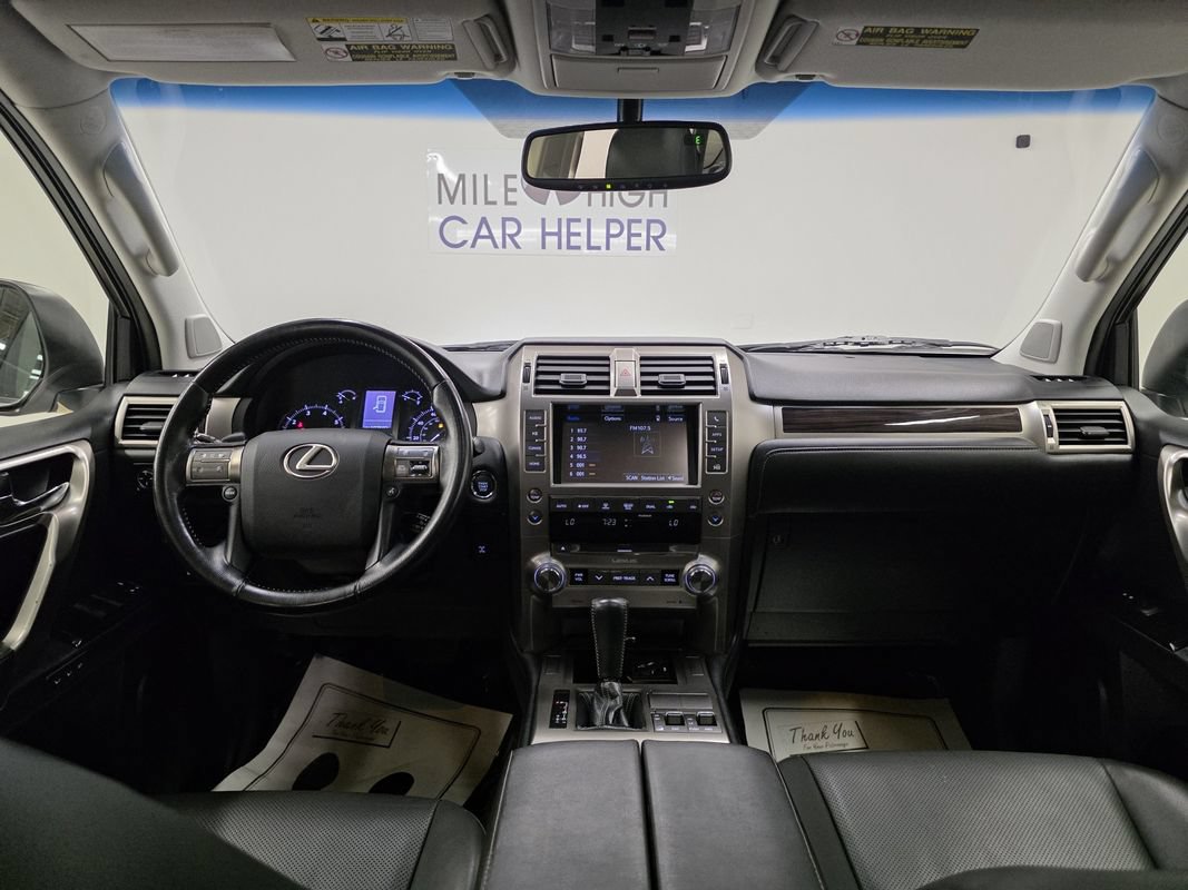 Used 2015 Lexus GX 460 AWD/4WD image 16