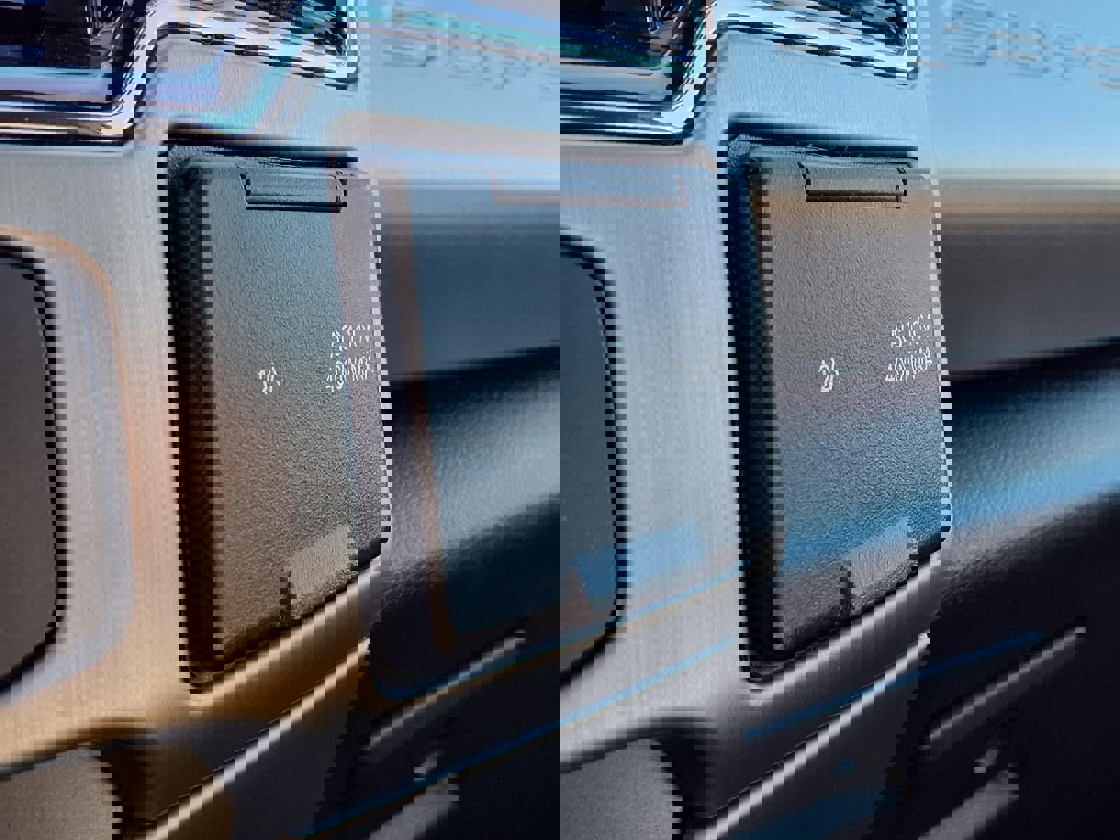 Used 2022 Ford F450 Platinum w/ Snow Plow Prep Package image 21