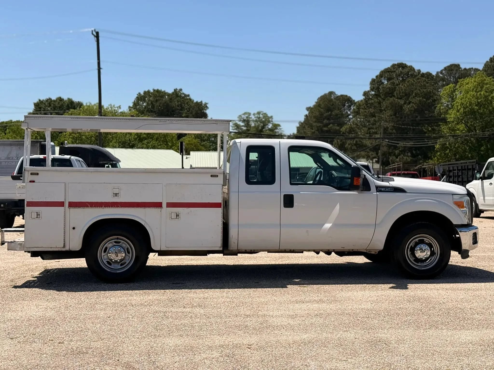 Used 2016 Ford F350 XL RWD image 10