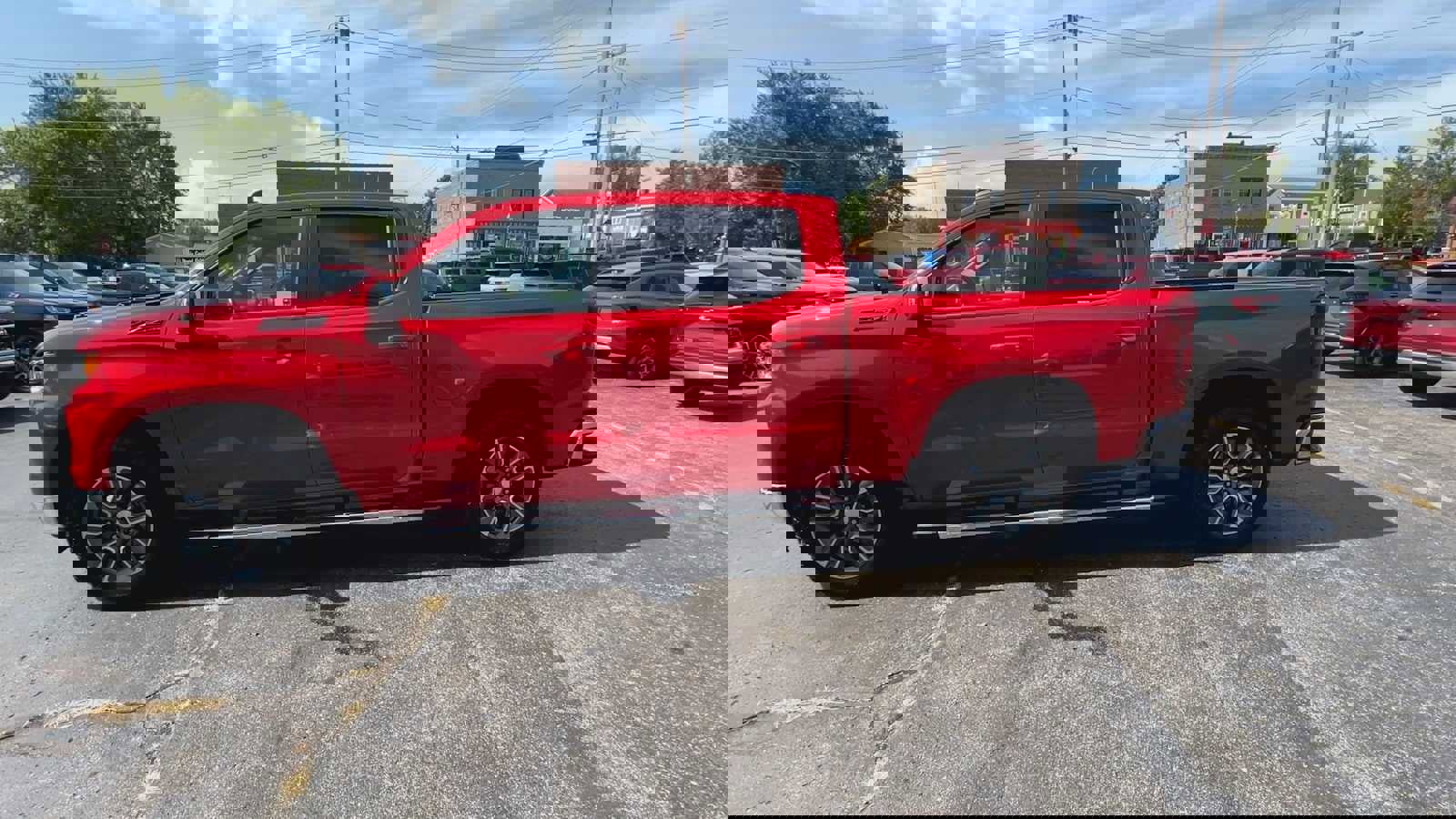 Used 2023 Chevrolet Silverado 1500 LT image 5