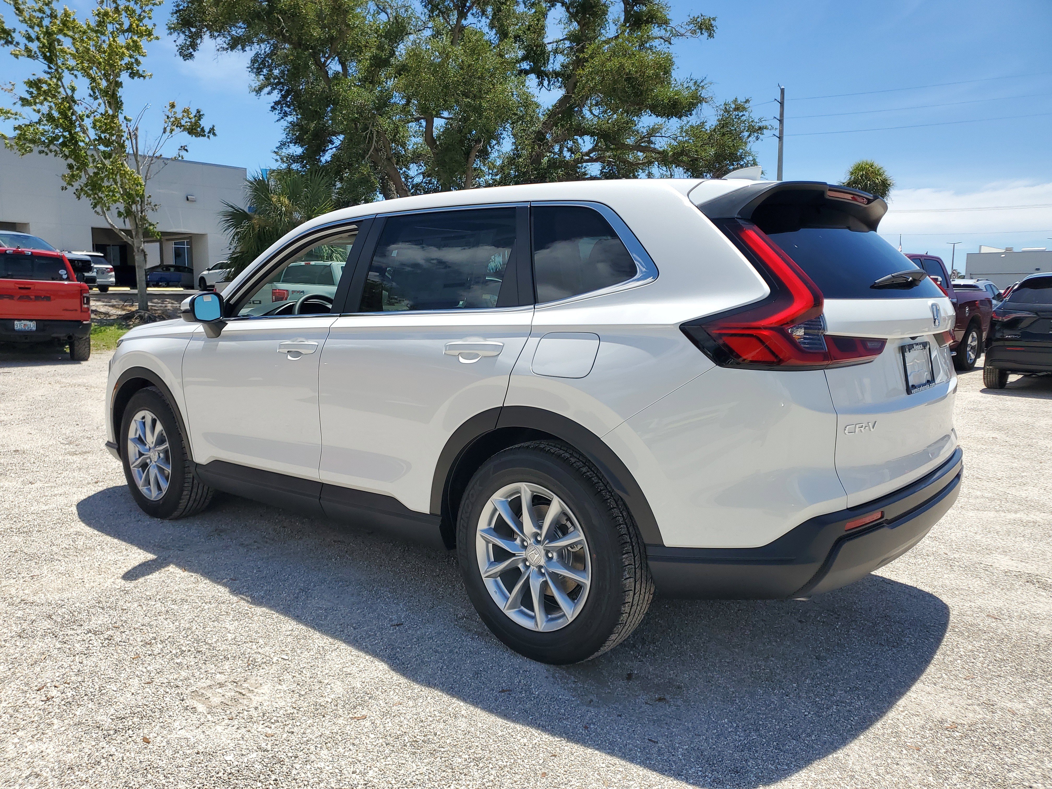 New 2026 Honda CR-V EX image 3