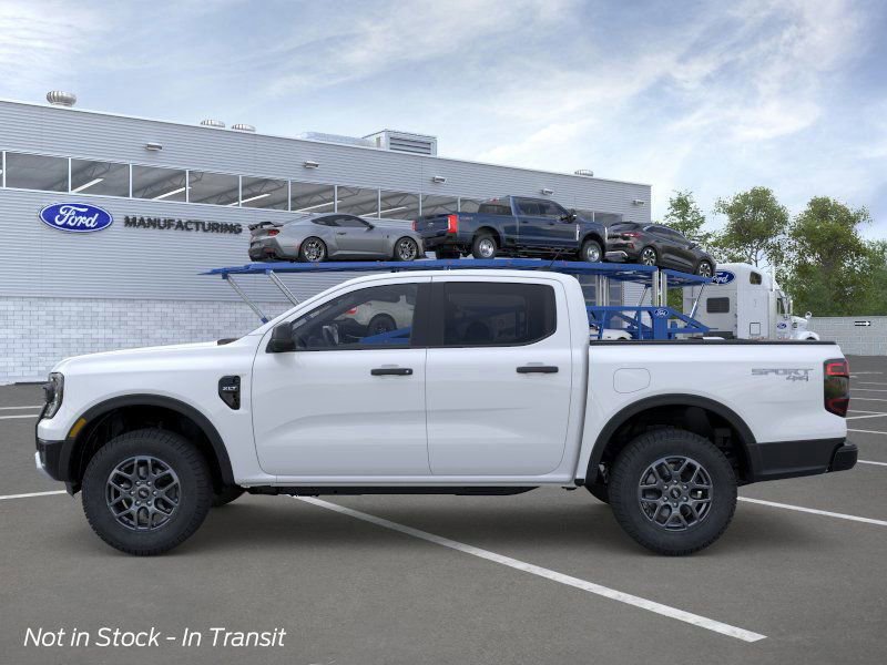 New 2026 Ford Ranger XLT image 3
