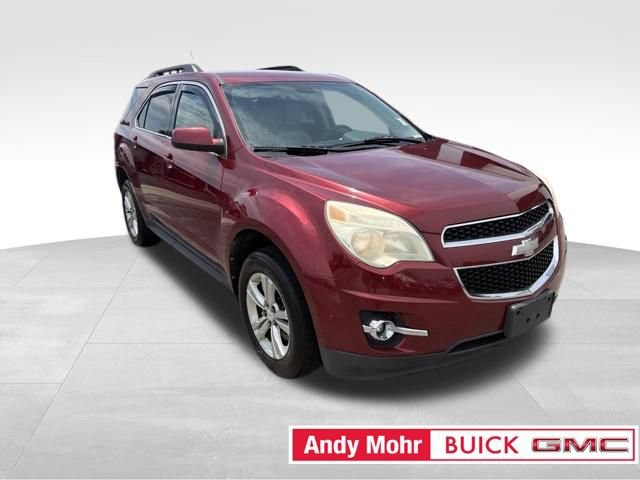 Used 2010 Chevrolet Equinox LT FWD image 3