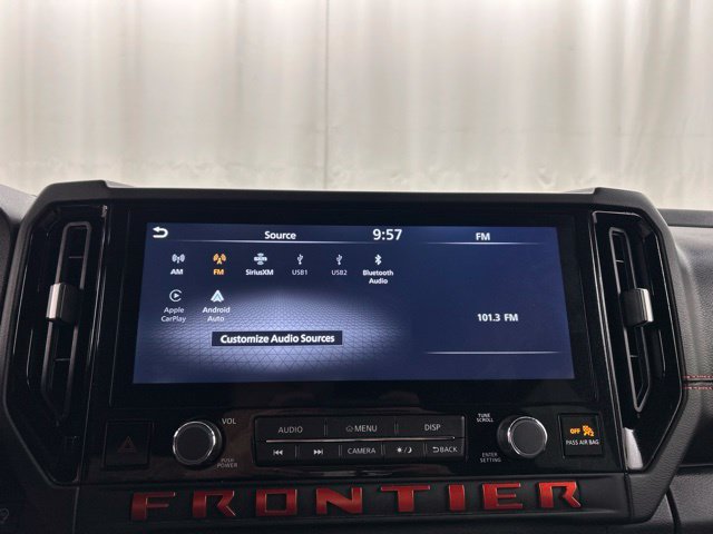 Used 2026 Nissan Frontier PRO-4X AWD/4WD image 14