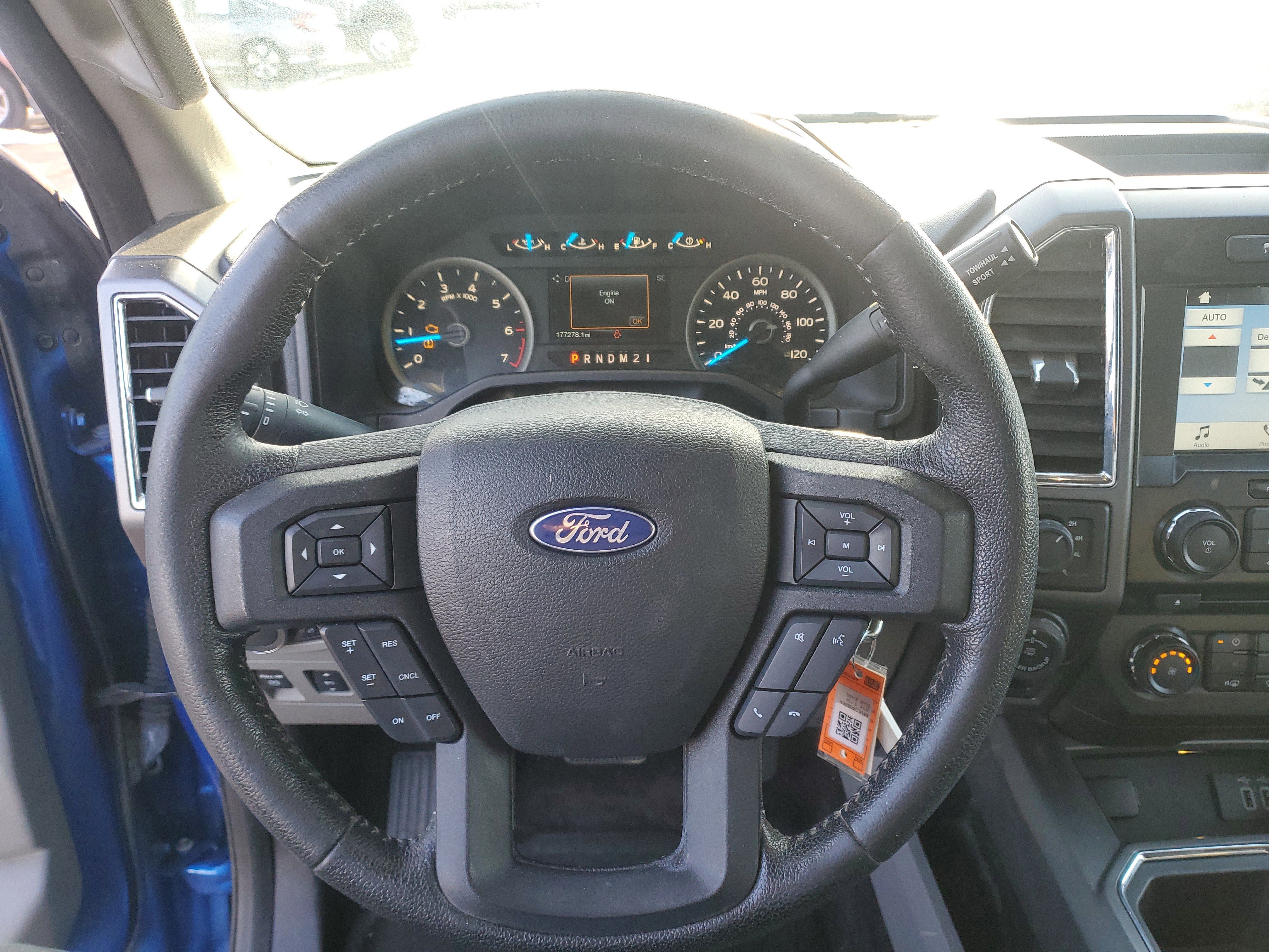 Used 2016 Ford F150 XLT w/ Equipment Group 302A Luxury image 21