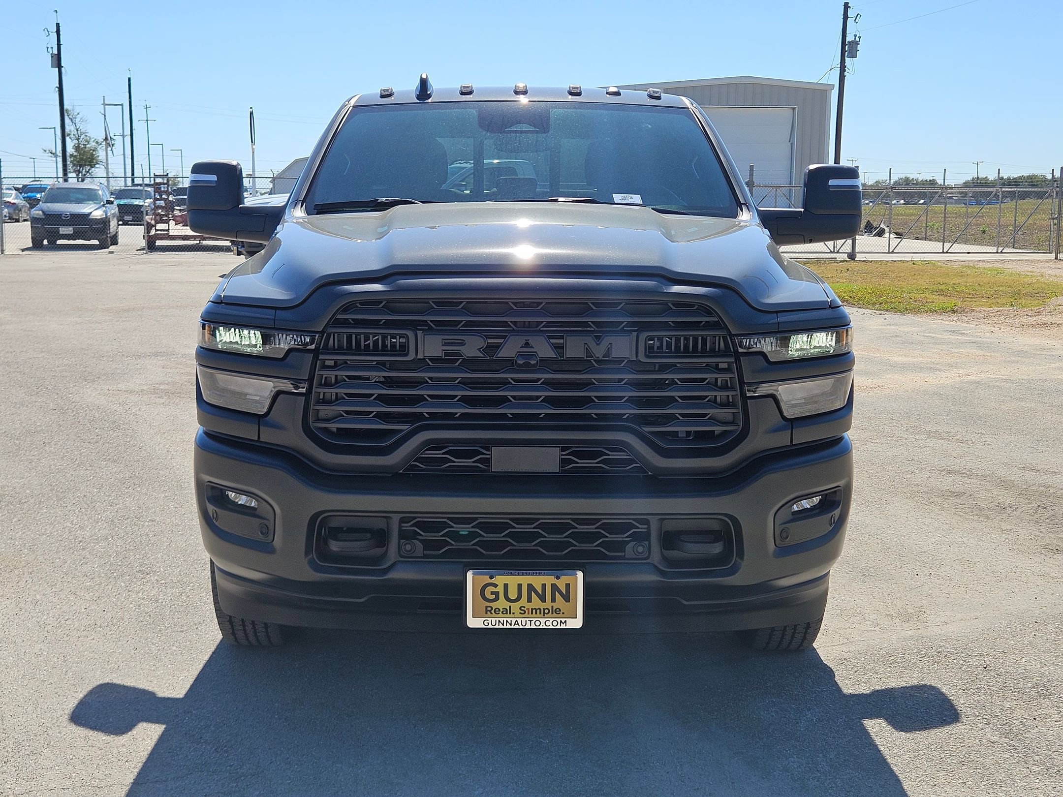 New 2026 RAM 2500 Tradesman image 8