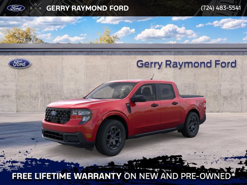 New 2026 Ford Maverick XLT w/ Equipment Group 301A AWD/4WD video 1