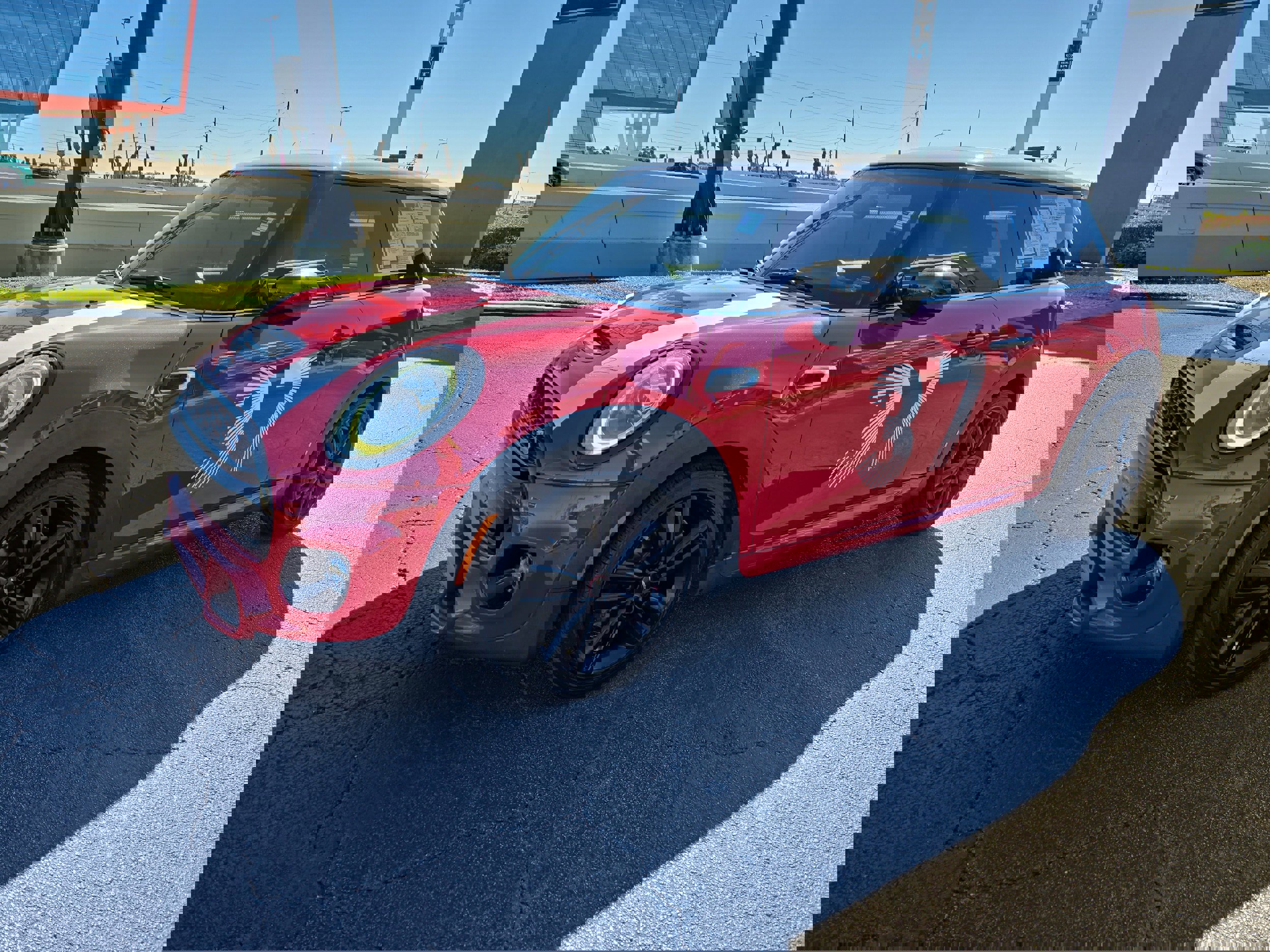 Used 2021 MINI Cooper S w/ 6.5" Touchscreen Package image 8