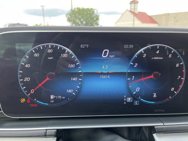 Used 2022 Mercedes-Benz GLE 350 GLE 350 image 23