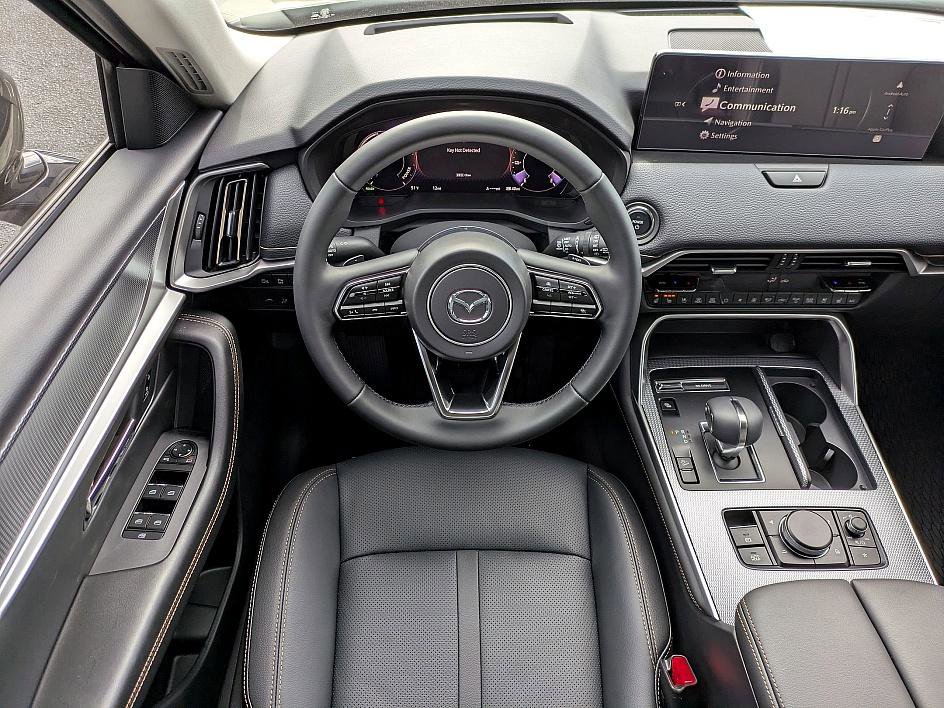 New 2026 MAZDA CX-70 SC Plus image 27