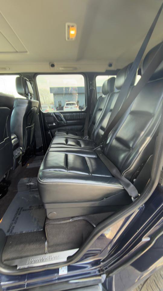Used 2015 Mercedes-Benz G 550 image 52