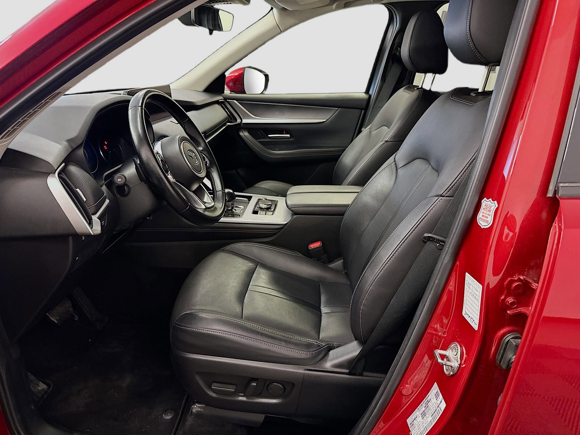 Used 2024 MAZDA CX-90 3.3 Turbo w/ Preferred Plus image 13