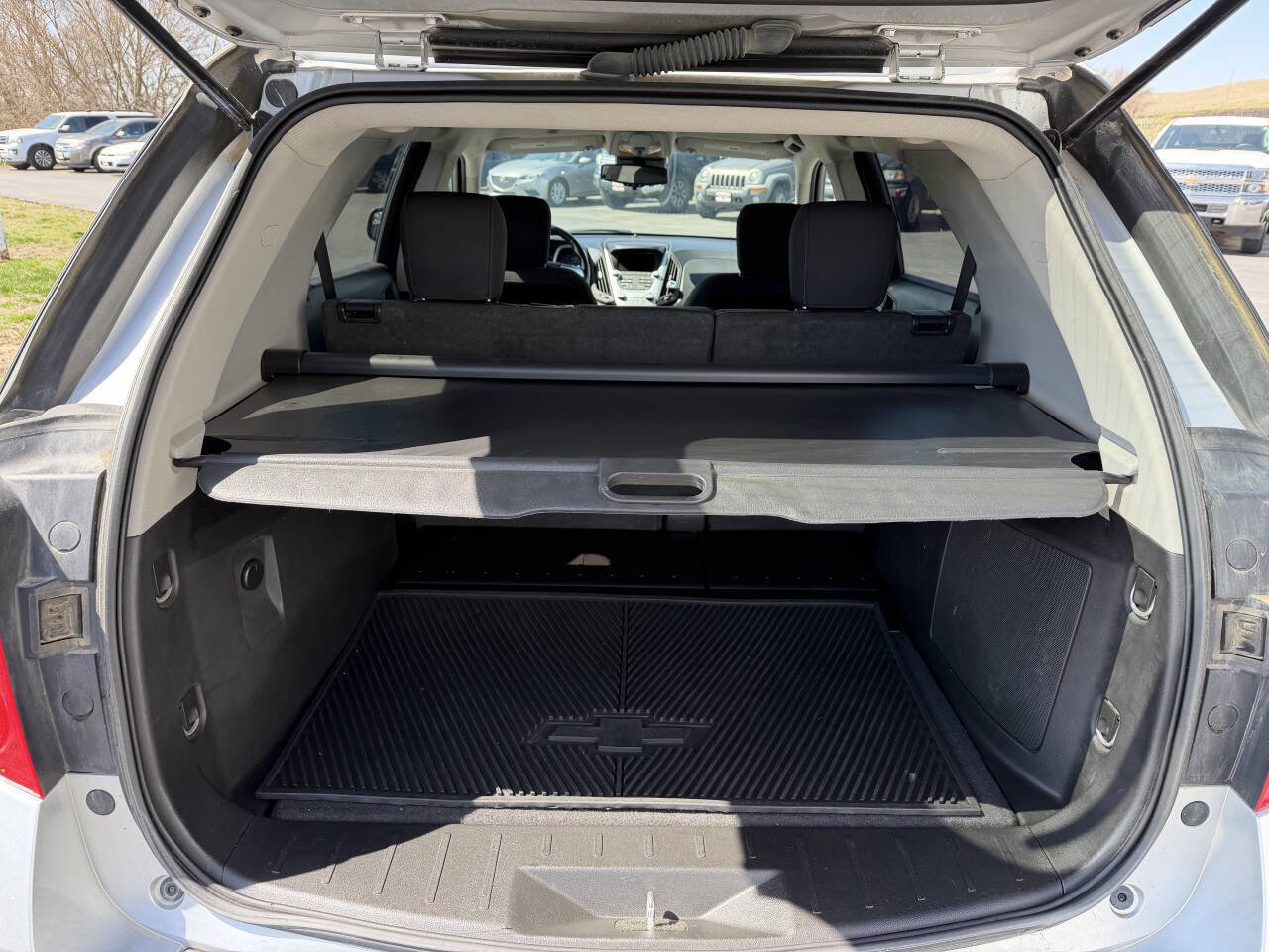 Used 2013 Chevrolet Equinox LT w/ Driver Convenience Package FWD image 15