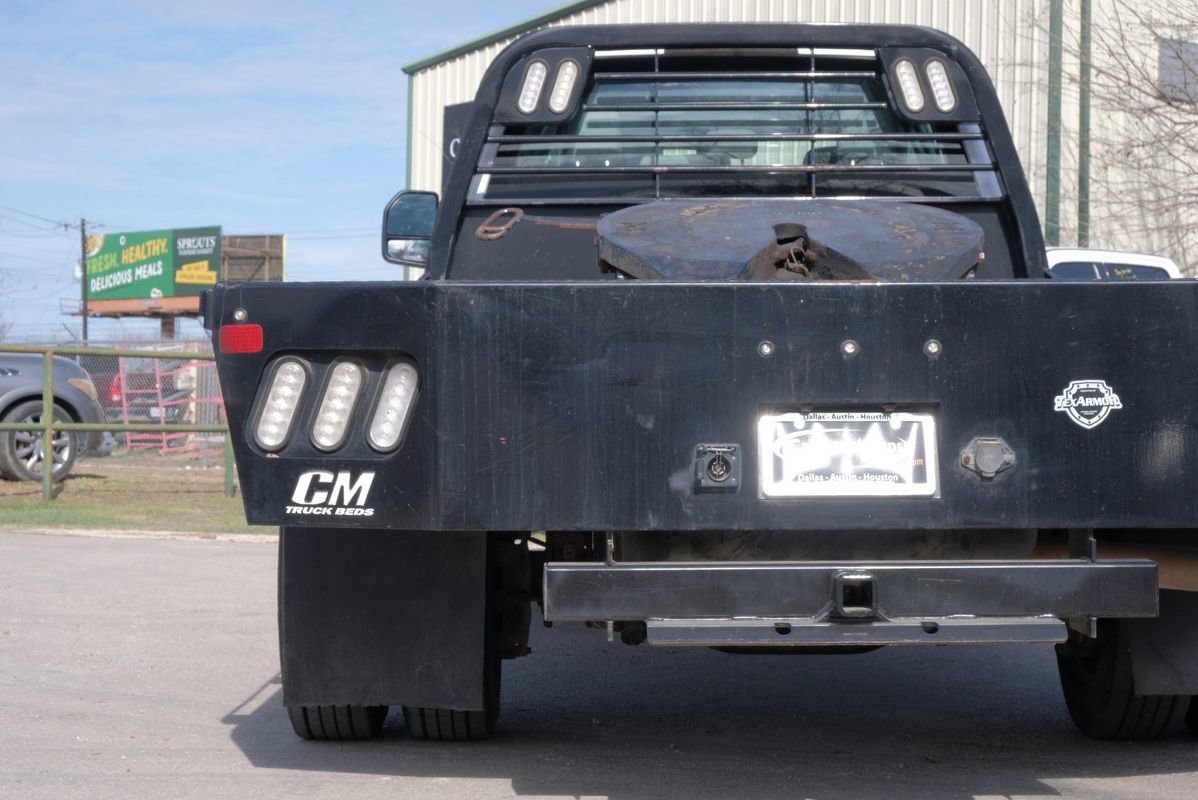 Used 2021 Ford F550 4x4 Crew Cab Super Duty w/ Power Equipment Group image 62