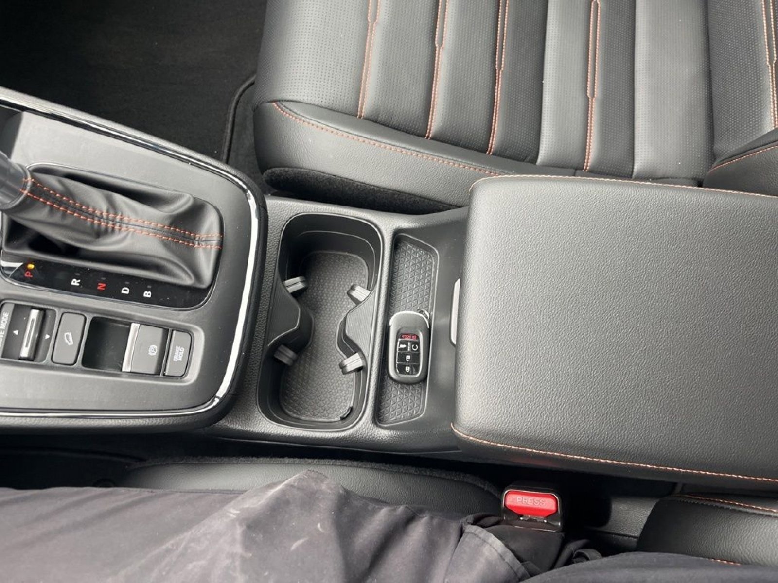 Certified 2026 Honda CR-V Sport Touring image 16