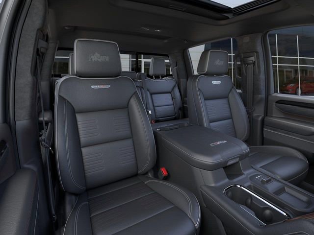 New 2026 GMC Sierra 2500 AT4X w/ AT4X AEV Edition AWD/4WD image 16