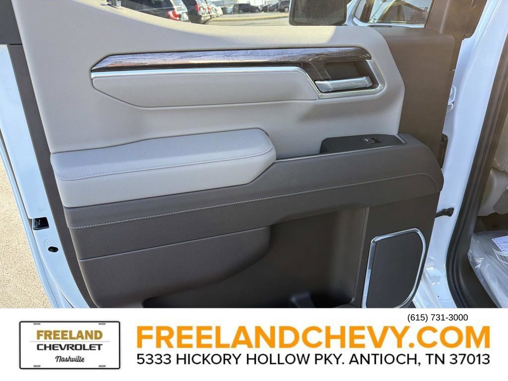 New 2026 Chevrolet Silverado 1500 LTZ w/ LTZ Convenience Package II image 15