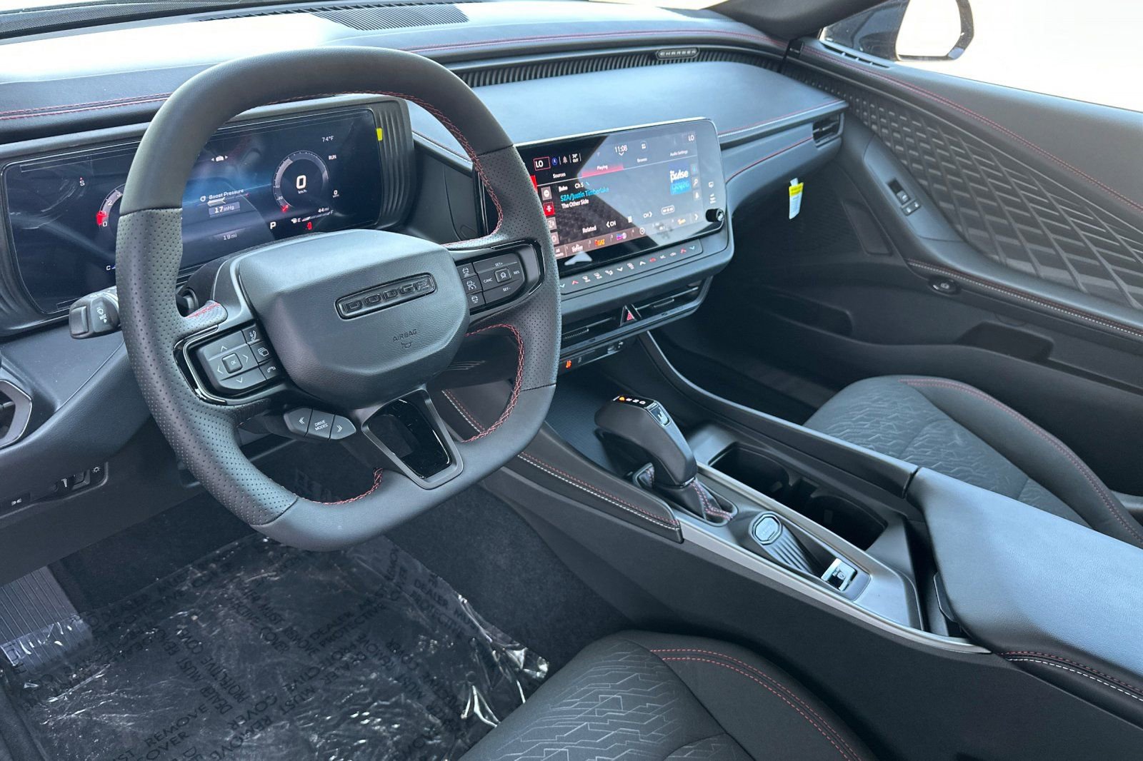 New 2026 Dodge Charger GT w/ Blacktop Package AWD/4WD image 10
