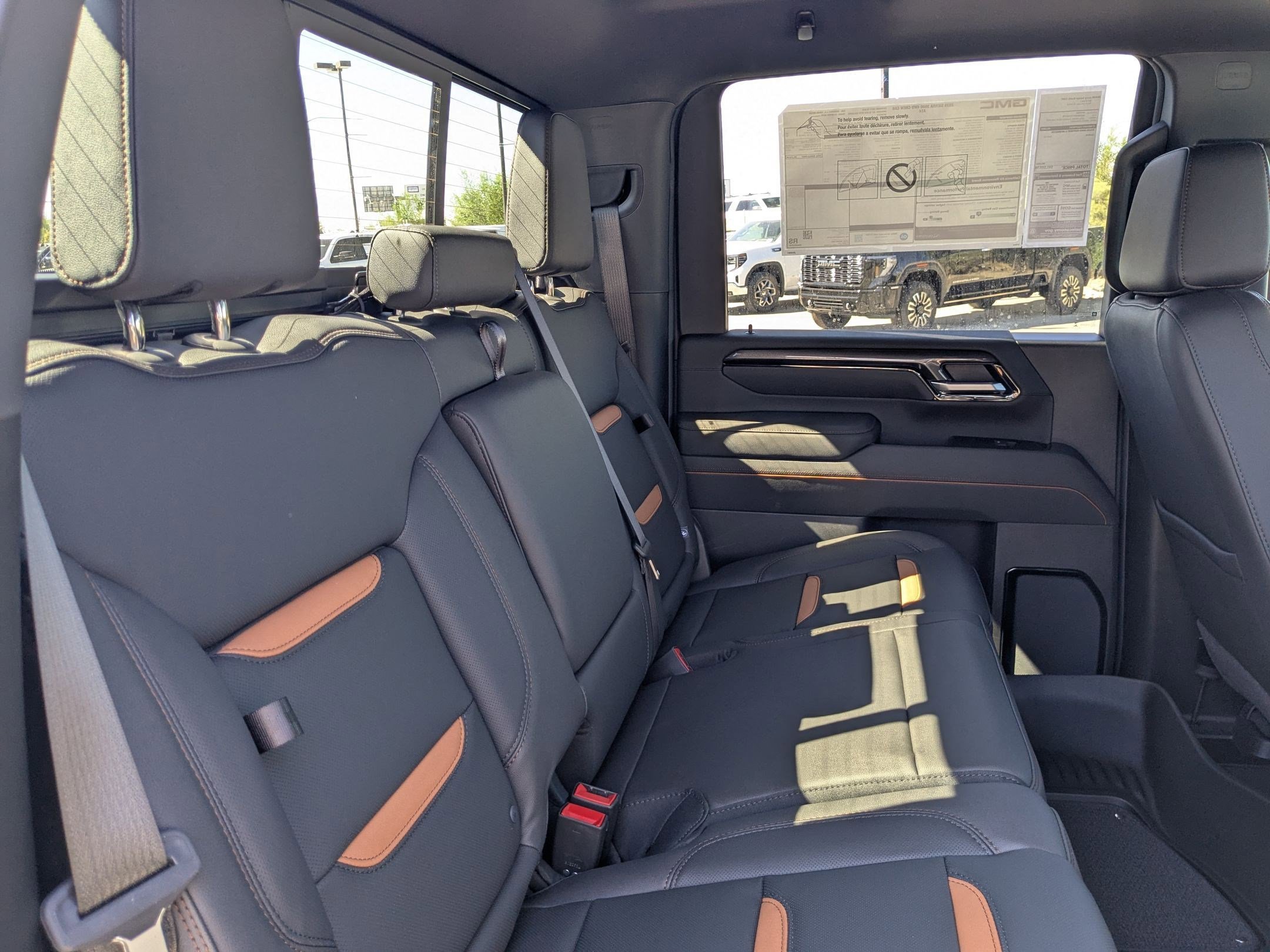 New 2026 GMC Sierra 3500 AT4 w/ AT4 Premium Plus Package image 15