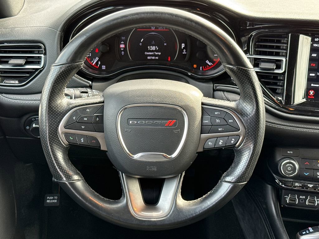 Used 2023 Dodge Durango SXT Launch Edition RWD image 14