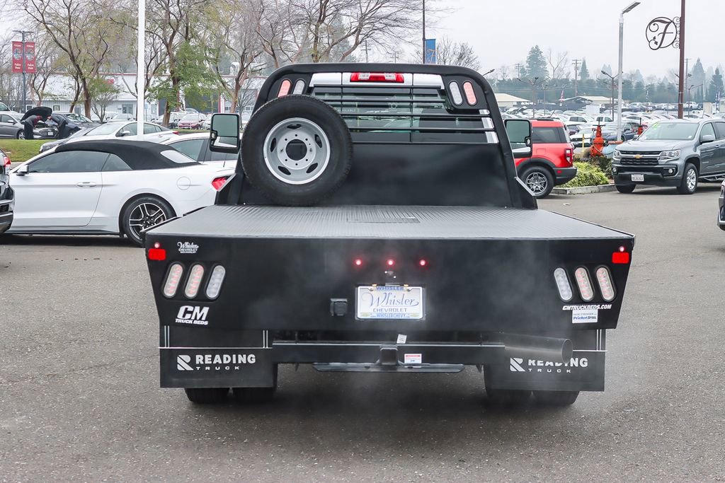 New 2025 Chevrolet Silverado 3500 W/T w/ WT Convenience Package image 3