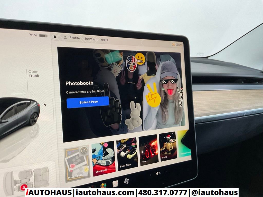 Used 2023 Tesla Model 3 Standard Range RWD image 36