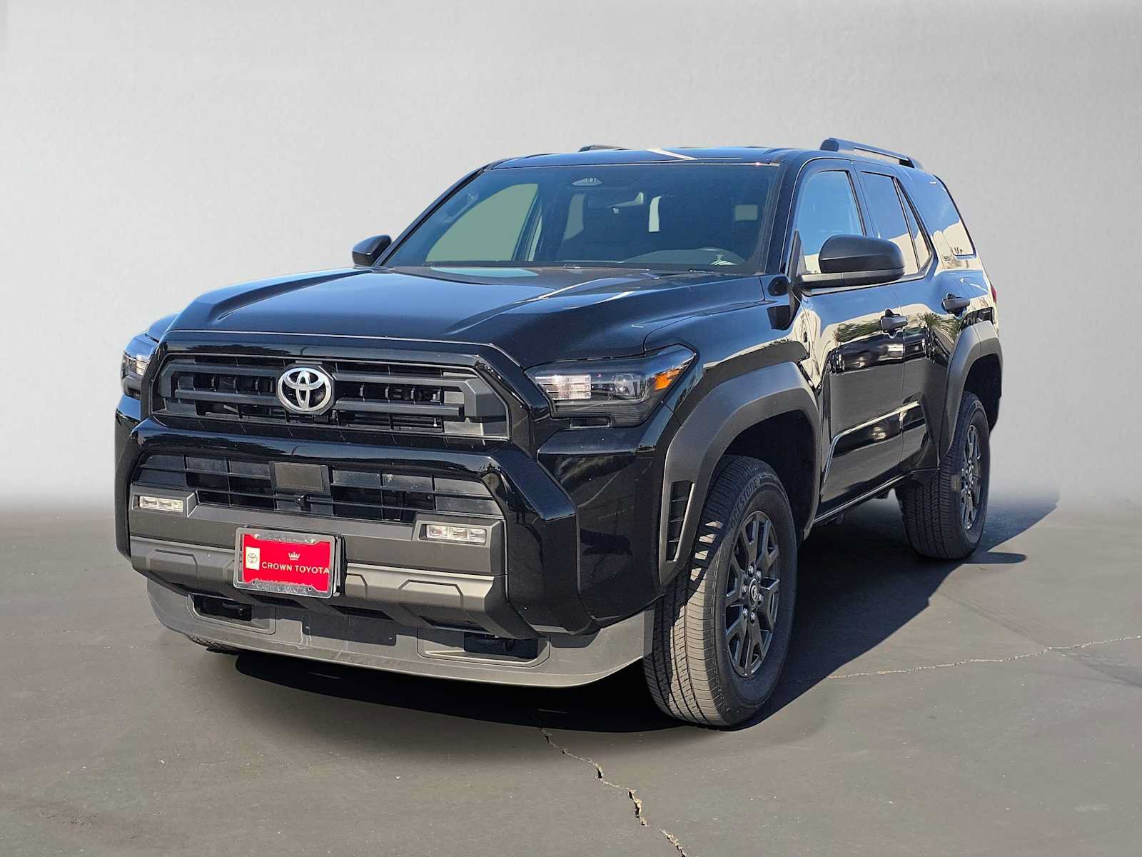 Certified 2026 Toyota 4Runner SR5 RWD image 7