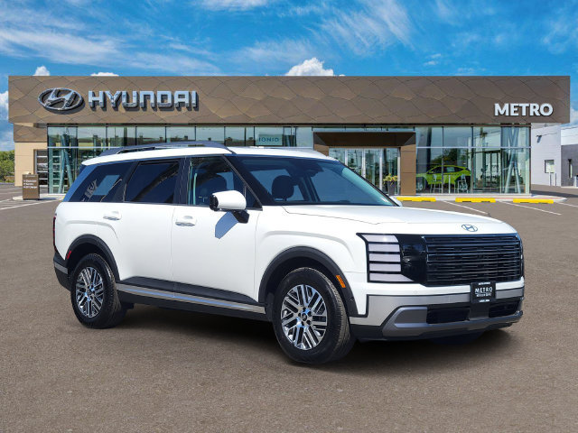 New 2026 Hyundai Palisade SEL