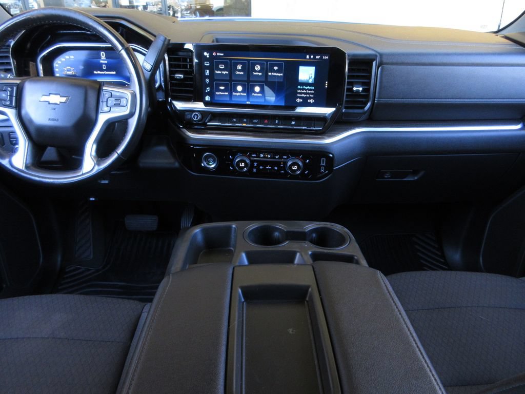 Used 2022 Chevrolet Silverado 1500 LT RWD image 20
