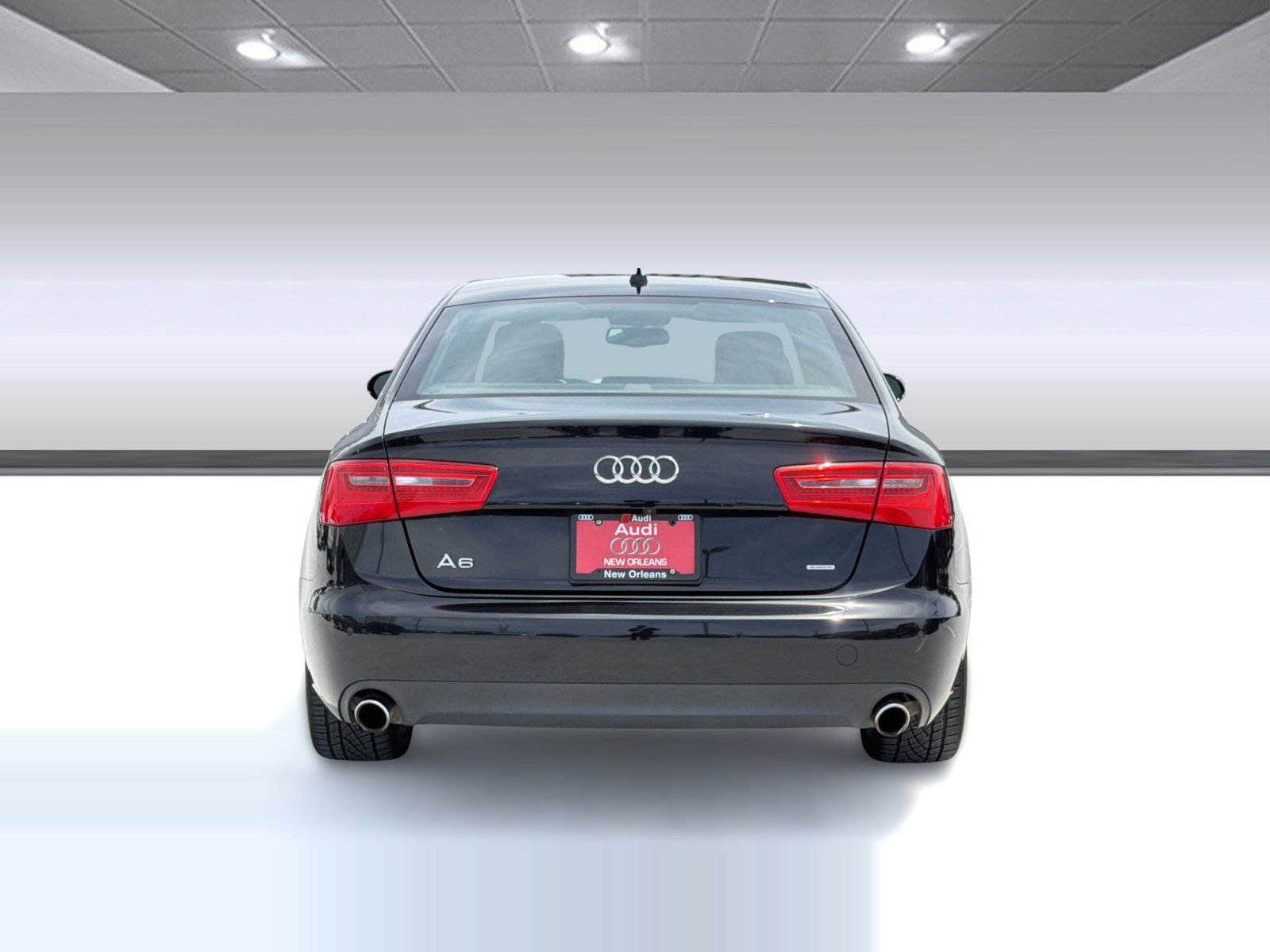 Used 2015 Audi A6 2.0T Premium Plus w/ Premium Plus Package AWD/4WD image 10