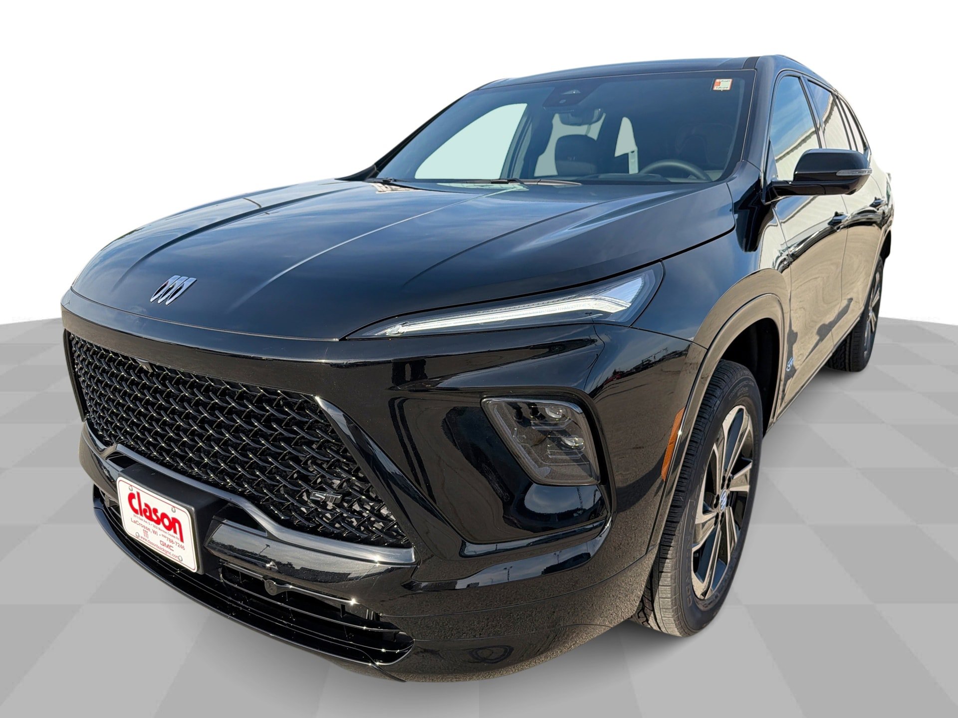New 2026 Buick Enclave Sport Touring w/ Power Package