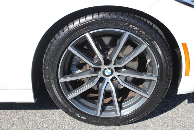 Used 2021 BMW 430i Convertible RWD image 31