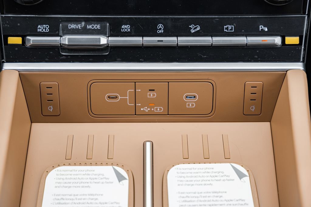 New 2026 Hyundai Santa Fe Calligraphy image 25