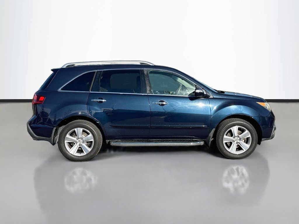 Used 2013 Acura MDX AWD/4WD image 8